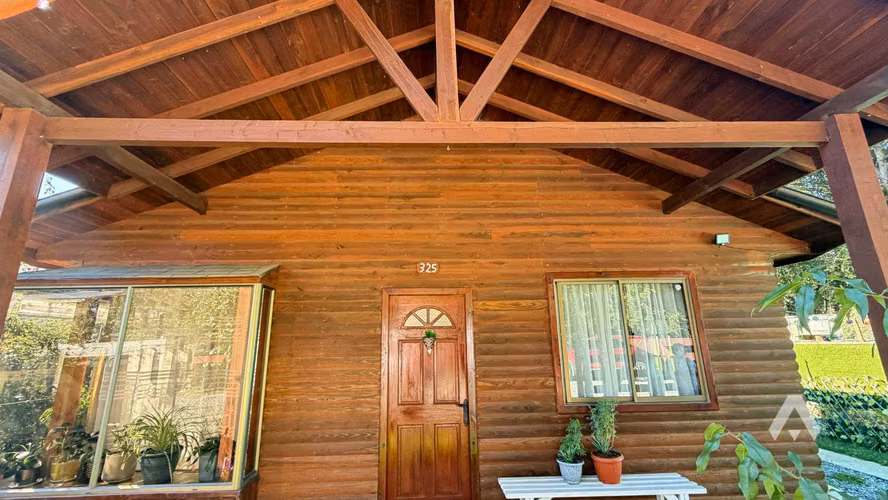 ID:111V Casa 3D en Villarrica en venta (155582)