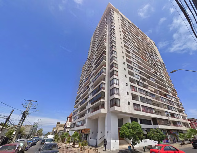 Departamento, Iquique, Ernesto Riquelme & Arturo Fernández