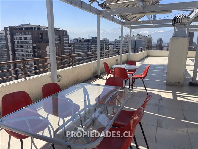 Departamento venta 2 dorm. Santiago / Arturo Prat / BX y BD