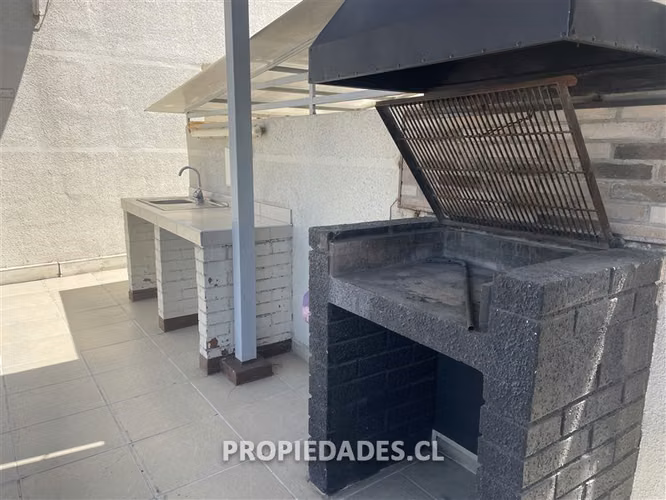 Departamento venta 2 dorm. Santiago / Arturo Prat / BX y BD