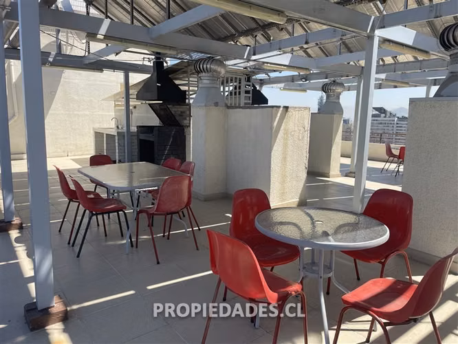 Departamento venta 2 dorm. Santiago / Arturo Prat / BX y BD
