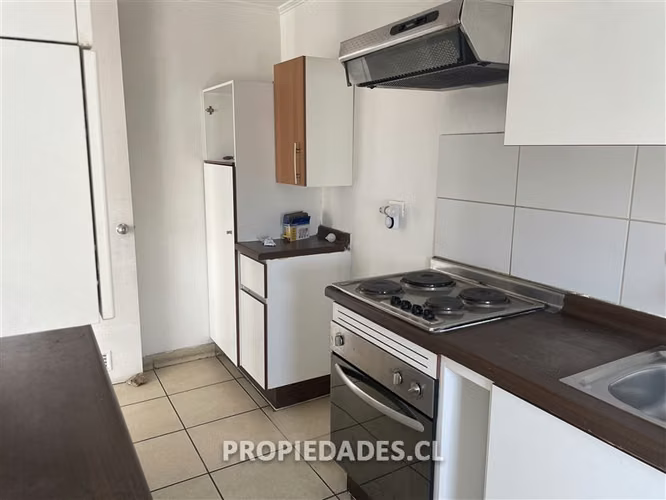 Departamento venta 2 dorm. Santiago / Arturo Prat / BX y BD