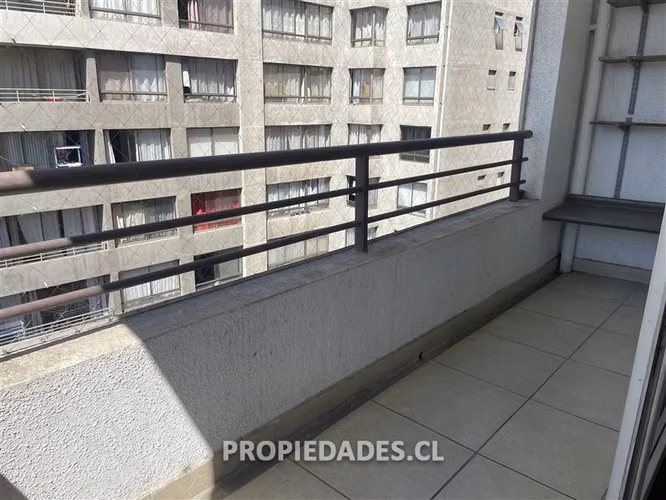 Departamento venta 2 dorm. Santiago / Arturo Prat / BX y BD