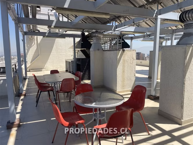 Departamento venta 2 dorm. Santiago / Arturo Prat / BX y BD