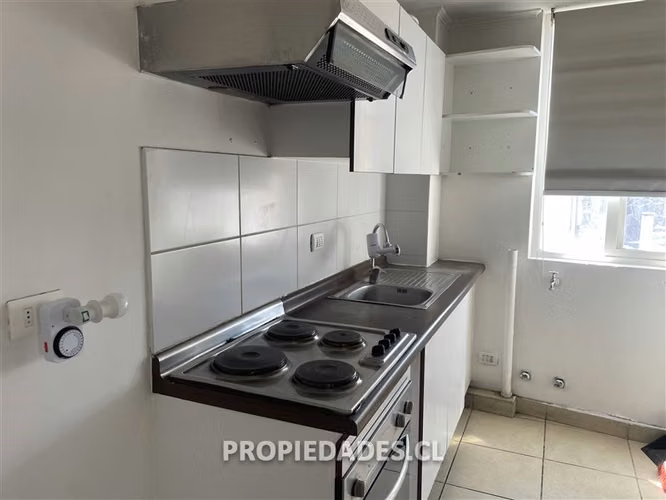 Departamento venta 2 dorm. Santiago / Arturo Prat / BX y BD