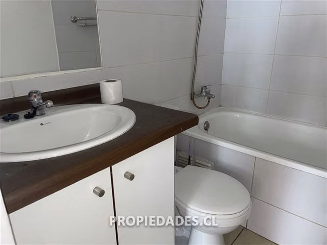Departamento venta 2 dorm. Santiago / Arturo Prat / BX y BD