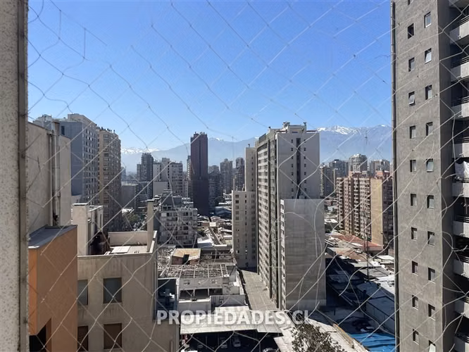 Departamento venta 2 dorm. Santiago / Arturo Prat / BX y BD