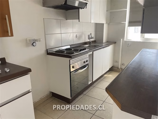 Departamento venta 2 dorm. Santiago / Arturo Prat / BX y BD