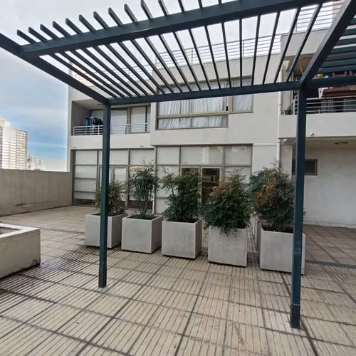 EXCELENTE DEPARTAMENTO EN SANTIAGO: A PASOS DEL METRO. Conectividad y confort en un solo lugar. ¡No te lo pierdas!