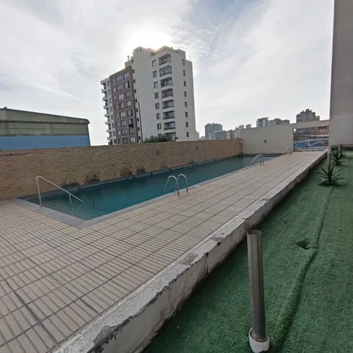 EXCELENTE DEPARTAMENTO EN SANTIAGO: A PASOS DEL METRO. Conectividad y confort en un solo lugar. ¡No te lo pierdas!