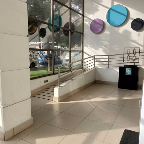 EXCELENTE DEPARTAMENTO EN SANTIAGO: A PASOS DEL METRO. Conectividad y confort en un solo lugar. ¡No te lo pierdas!