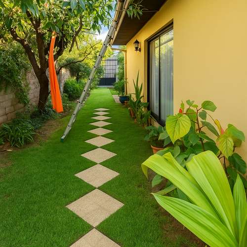 1 piso, Chorrillos, 3 D, 1 B, estar, patio (155581)