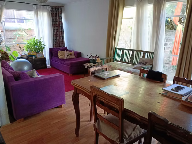 1 piso, Chorrillos, 3 D, 1 B, estar, patio (155581)