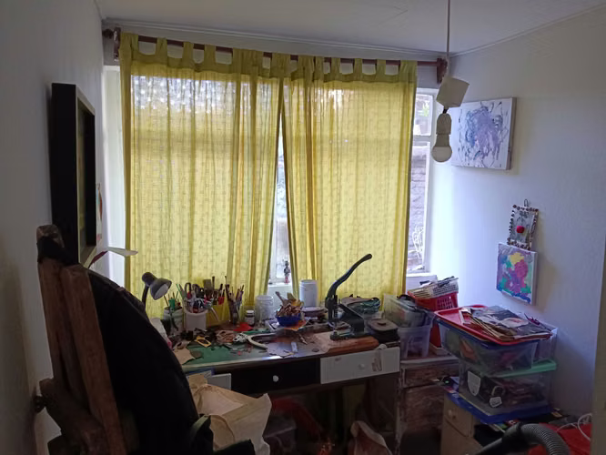 1 piso, Chorrillos, 3 D, 1 B, estar, patio (155581)