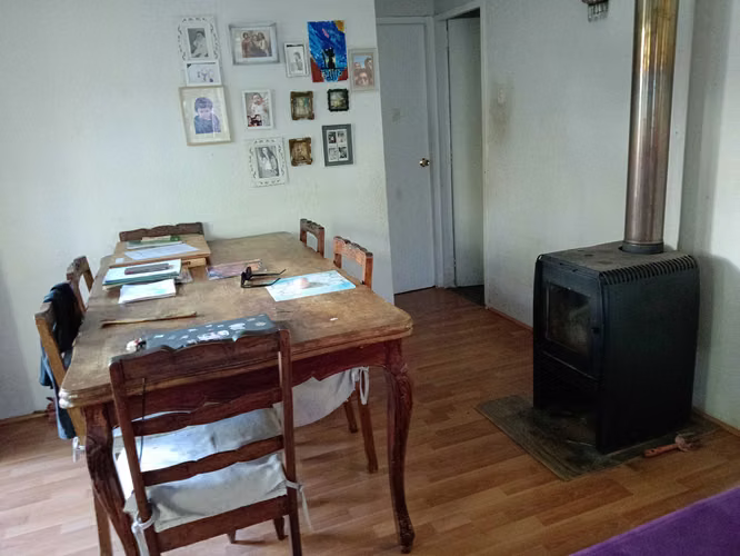 1 piso, Chorrillos, 3 D, 1 B, estar, patio (155581)