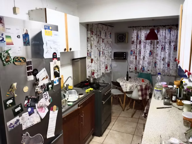 1 piso, Chorrillos, 3 D, 1 B, estar, patio (155581)