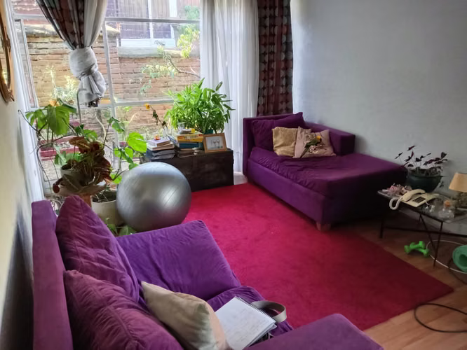 1 piso, Chorrillos, 3 D, 1 B, estar, patio (155581)