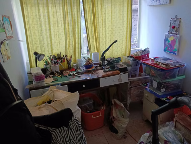 1 piso, Chorrillos, 3 D, 1 B, estar, patio (155581)