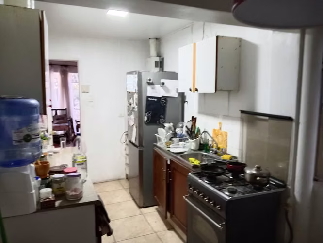 1 piso, Chorrillos, 3 D, 1 B, estar, patio (155581)