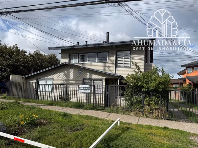 Oficina en arriendo en Coihaique