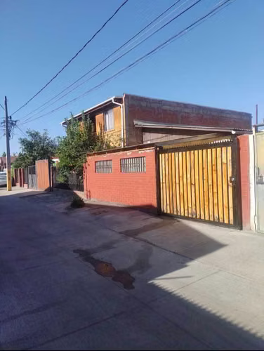 Villa La Foresta, de 1 piso en pasaje cerrado (155610)