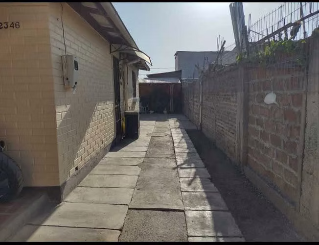 Villa La Foresta, de 1 piso en pasaje cerrado (155610)