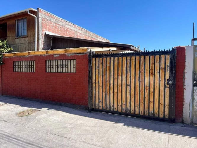 Villa La Foresta, de 1 piso en pasaje cerrado (155610)