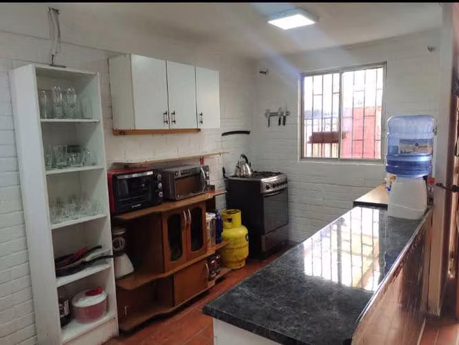 Villa La Foresta, de 1 piso en pasaje cerrado (155610)