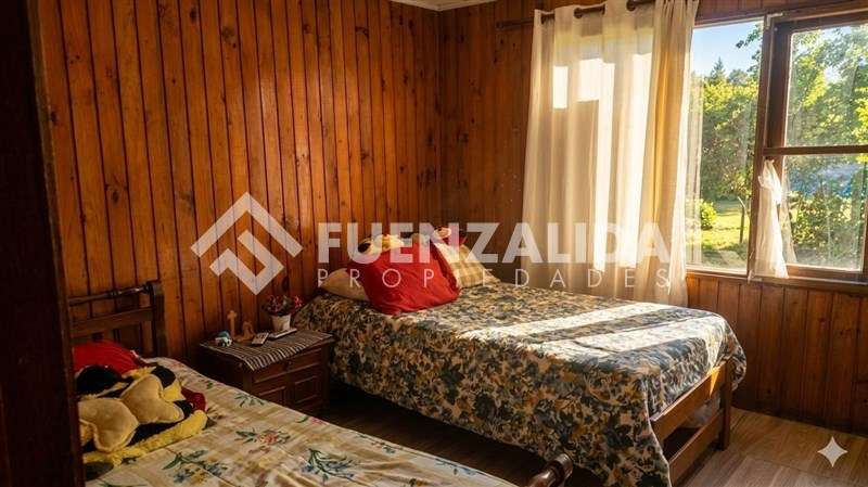 Casa en venta de 5 dorm. 3 baños en condominio en Colbún