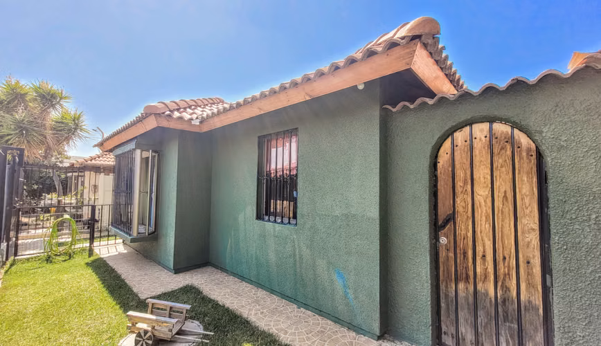 Venta Casa Portezuelo Tobalaba / Microbarrio
