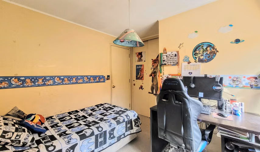 Venta Casa Portezuelo Tobalaba / Microbarrio