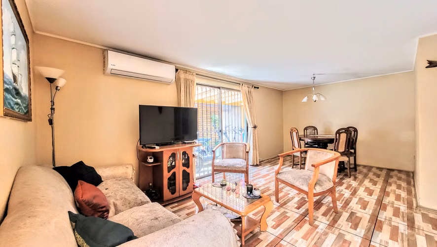 Venta Casa Portezuelo Tobalaba / Microbarrio