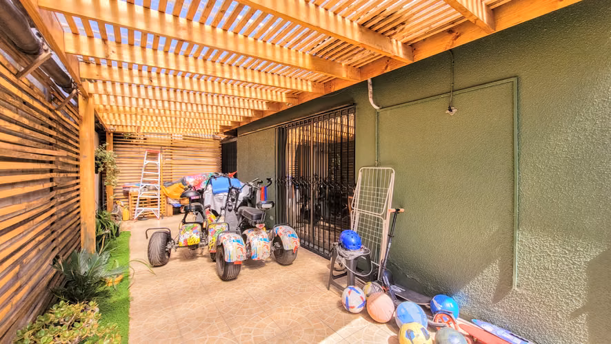 Venta Casa Portezuelo Tobalaba / Microbarrio