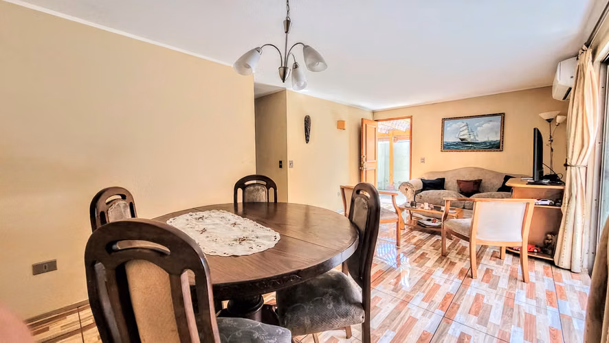 Venta Casa Portezuelo Tobalaba / Microbarrio