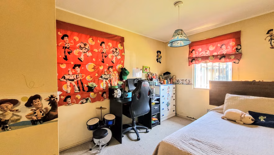 Venta Casa Portezuelo Tobalaba / Microbarrio