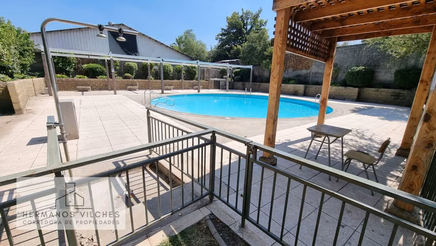Dpto. 2 Dorm / 1 baño / 1 Est.-Calle Gamero, Independencia.-