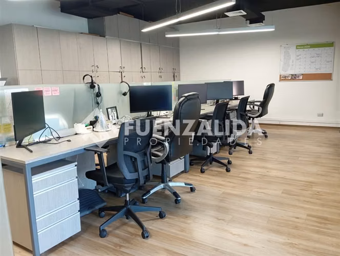 Oficina Los Dominicos con Excelente Conectividad y Seguridad - Imagen 13