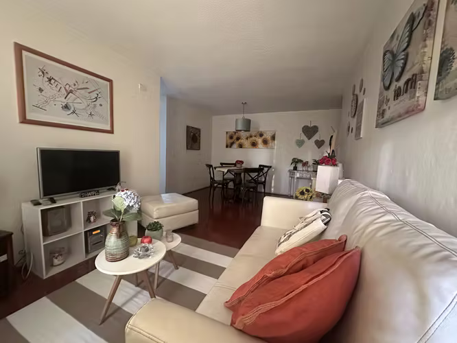 Departamento como nuevo, iluminado y seguro se vende en Ñuñoa