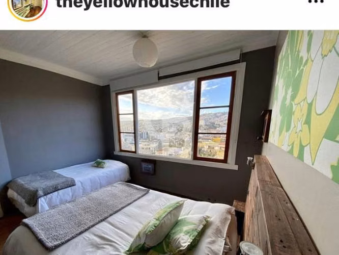 ARRIENDO / VENTA PROPIEDAD COMERCIAL (HOSTAL).  VALPARAISO