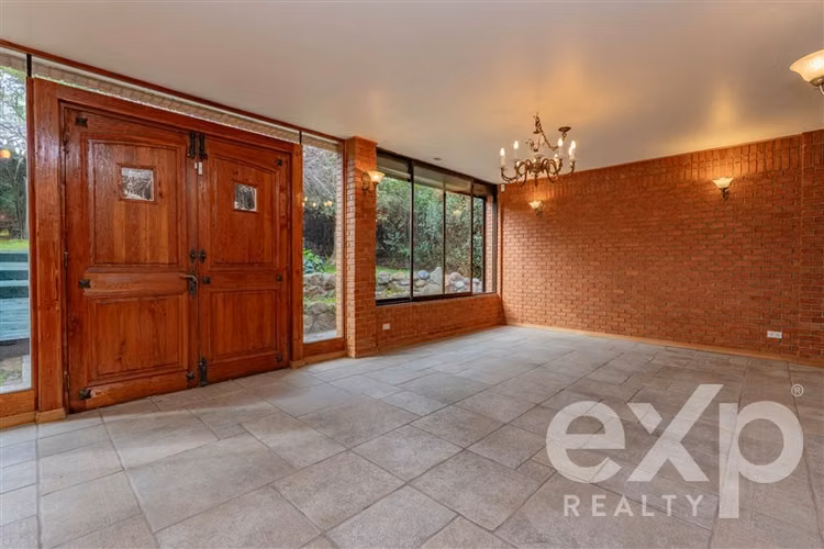 Casa premium en Lo Cañas con 1.300 m de terreno y piscina - Imagen 6