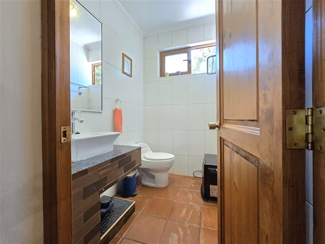 Casa en venta en Chicureo Santa Ester con piscina y quincho