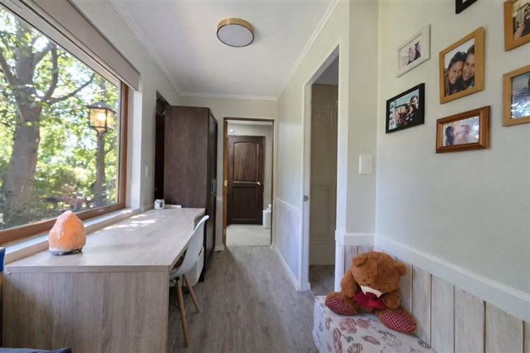 Casa en venta en Chicureo Santa Ester con piscina y quincho