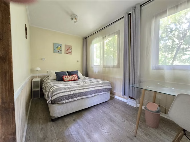 Casa en venta en Chicureo Santa Ester con piscina y quincho