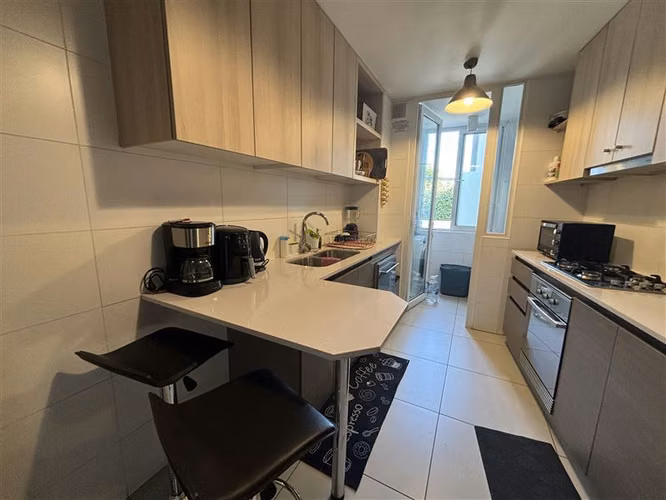 Departamento en venta en Lo Barnechea
