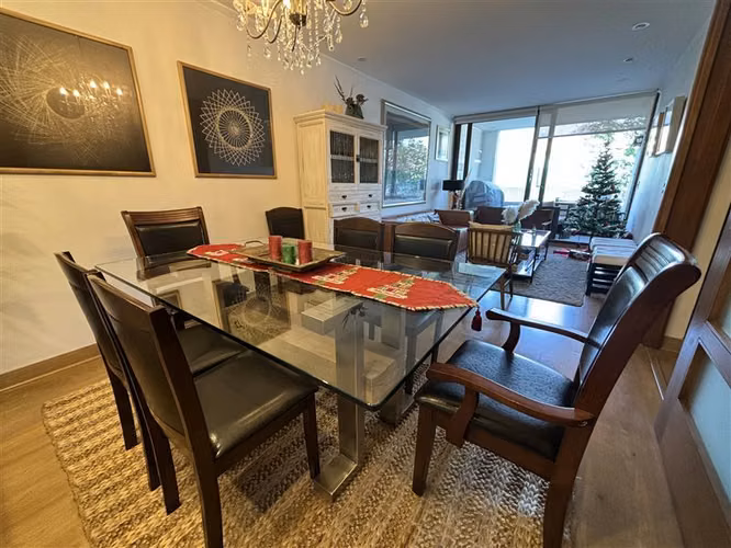 Departamento en venta en Lo Barnechea