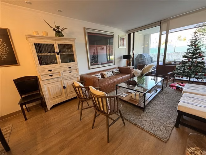 Departamento en venta en Lo Barnechea