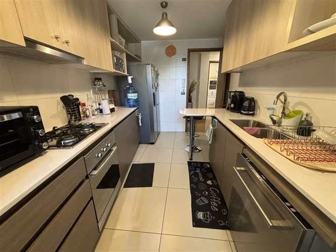 Departamento en venta en Lo Barnechea