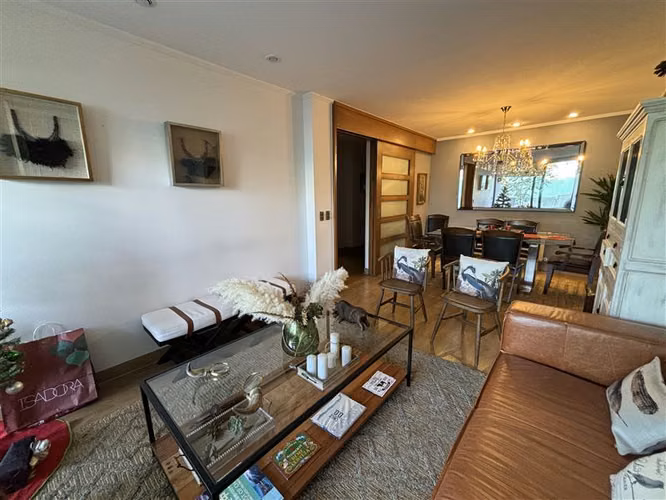 Departamento en venta en Lo Barnechea