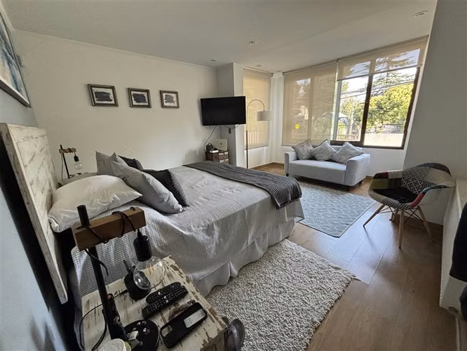 Departamento en venta en Lo Barnechea