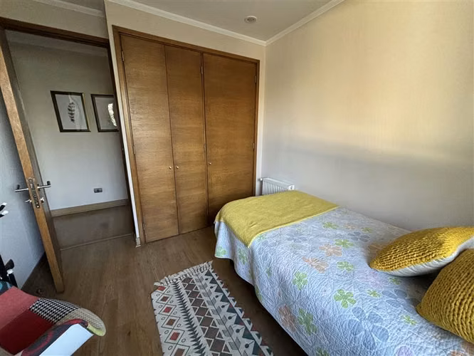 Departamento en venta en Lo Barnechea